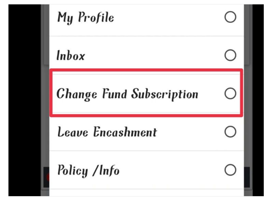 Hamraaz Change Fund Subscription