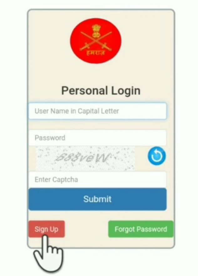 Hamraaz Personal Login, Admin Login, Sign UP